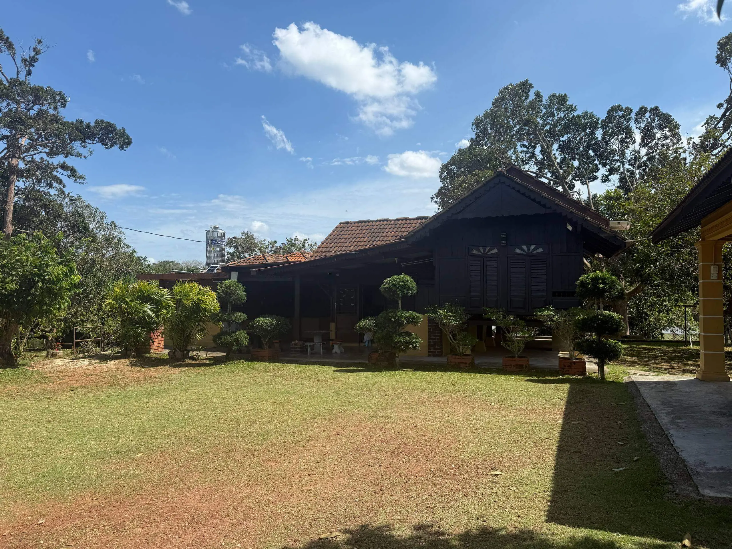 Homestay Warisan Moyang